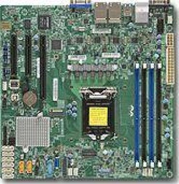 Supermicro Supermicro X11SSH-LN4F Intel C236 microATX placa b Supermicro Supermicro X11SSH-LN4F Intel C236 microATX placa b