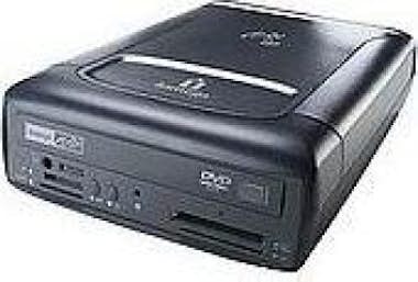 Iomega Iomega CD-RW 52x / DVD-ROM 16x Plus 7-in-1 Card Re Iomega Iomega CD-RW 52x / DVD-ROM 16x Plus 7-in-1 Card Re