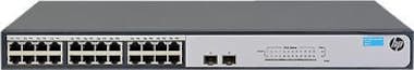 HP Hewlett Packard Enterprise 1420-24G-2SFP No admini HP Hewlett Packard Enterprise 1420-24G-2SFP No admini