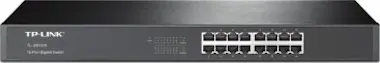 TP-Link TP-LINK 16-Port Gigabit Switch Conmutador de red n TP-Link TP-LINK 16-Port Gigabit Switch Conmutador de red n