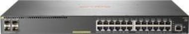 HP Hewlett Packard Enterprise Aruba 2540 24G PoE+ 4SF HP Hewlett Packard Enterprise Aruba 2540 24G PoE+ 4SF