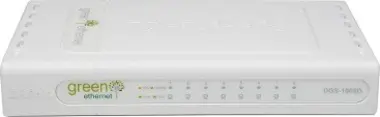 D-Link D-Link DGS-1008D/E Conmutador de red no administra D-Link D-Link DGS-1008D/E Conmutador de red no administra
