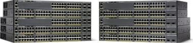 Cisco Cisco Catalyst WS-C2960X-48LPD-L Gestionado L2 Gig Cisco Cisco Catalyst WS-C2960X-48LPD-L Gestionado L2 Gig