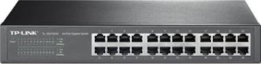 TP-Link TP-LINK 24-Port Gigabit Desktop/Rackmount Switch C TP-Link TP-LINK 24-Port Gigabit Desktop/Rackmount Switch C