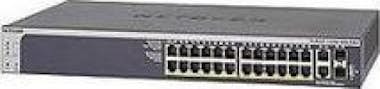 Netgear Netgear S3300-28X-PoE+ L2/L3 10G Ethernet (100/100 Netgear Netgear S3300-28X-PoE+ L2/L3 10G Ethernet (100/100