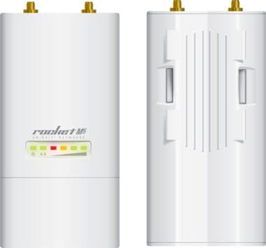 Ubiquiti Networks Ubiquiti Networks Rocket M5 300Mbit/s Blanco punto Ubiquiti Networks Ubiquiti Networks Rocket M5 300Mbit/s Blanco punto