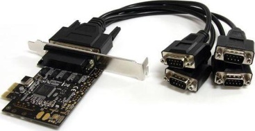 startechcom tarjeta adaptadora pci express pcie d