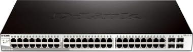 D-Link D-Link DGS-1210-52 Conmutador de red administrado D-Link D-Link DGS-1210-52 Conmutador de red administrado