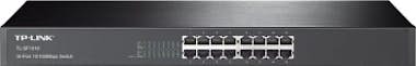 TP-Link TP-LINK 16-Port 10/100Mbps Fast Ethernet Switch Co TP-Link TP-LINK 16-Port 10/100Mbps Fast Ethernet Switch Co