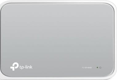 TP-Link TP-LINK TL-SF1005D Conmutador de red no administra TP-Link TP-LINK TL-SF1005D Conmutador de red no administra