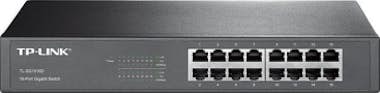 TP-Link TP-LINK 16-Port Gigabit Desktop/Rackmount Switch C TP-Link TP-LINK 16-Port Gigabit Desktop/Rackmount Switch C