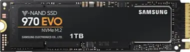 Samsung Samsung 970 EVO 1000GB M.2 PCI Express 3.0 Samsung Samsung 970 EVO 1000GB M.2 PCI Express 3.0