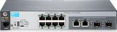 HP Hewlett Packard Enterprise 2530-8G Conmutador de r HP Hewlett Packard Enterprise 2530-8G Conmutador de r