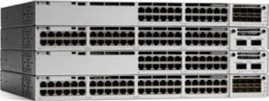 Cisco Cisco Catalyst C9300-48P-E Gestionado L2/L3 Gigabi