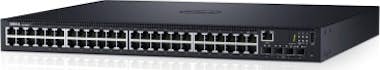 Dell DELL N1548P Conmutador de red administrado L3 Giga Dell DELL N1548P Conmutador de red administrado L3 Giga