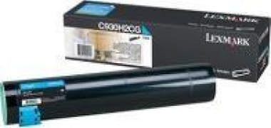 Lexmark Lexmark C930H2CG Cartucho de tóner 24000páginas Ci Lexmark Lexmark C930H2CG Cartucho de tóner 24000páginas Ci