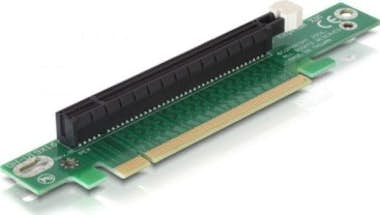 Delock DeLOCK Riser PCIe x16 Interno PCIe tarjeta y adapt Delock DeLOCK Riser PCIe x16 Interno PCIe tarjeta y adapt