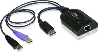 Aten Aten KA7169 USB 2.0 tarjeta y adaptador de interfa Aten Aten KA7169 USB 2.0 tarjeta y adaptador de interfa