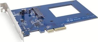 OWC OWC Accelsior S Interno SATA tarjeta y adaptador d OWC OWC Accelsior S Interno SATA tarjeta y adaptador d