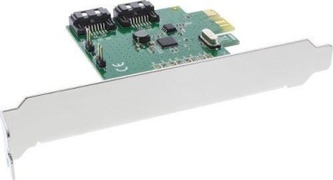 inline 76696c interno sata tarjeta y adaptador de
