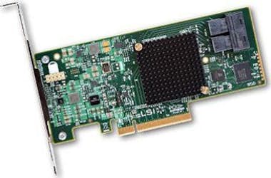 Broadcom Broadcom SAS 9300-8i SGL mini SAS tarjeta y adapta Broadcom Broadcom SAS 9300-8i SGL mini SAS tarjeta y adapta