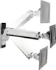 Ergotron Ergotron Interactive Arm, VHD 60"" Aluminio, Negro Ergotron Ergotron Interactive Arm, VHD 60"" Aluminio, Negro