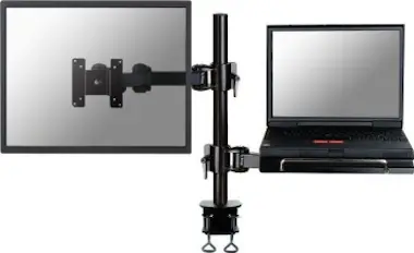 Newstar Newstar FPMA-D960NOTEBOOK 27"" Negro soporte de me Newstar Newstar FPMA-D960NOTEBOOK 27"" Negro soporte de me