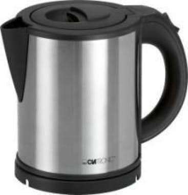 Clatronic Clatronic WKS 3381 1L 2200W Negro, Acero inoxidabl Clatronic Clatronic WKS 3381 1L 2200W Negro, Acero inoxidabl