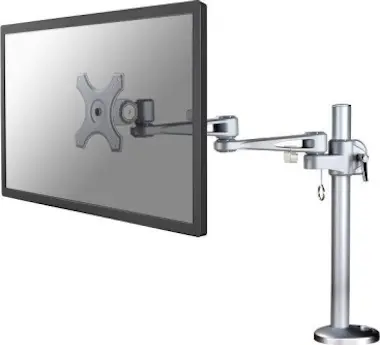 Newstar Newstar FPMA-D935G 30"" Plata soporte de mesa para Newstar Newstar FPMA-D935G 30"" Plata soporte de mesa para