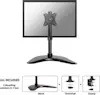 Newstar Newstar NM-D335BLACK 30"" Abrazadera Negro soporte Newstar Newstar NM-D335BLACK 30"" Abrazadera Negro soporte