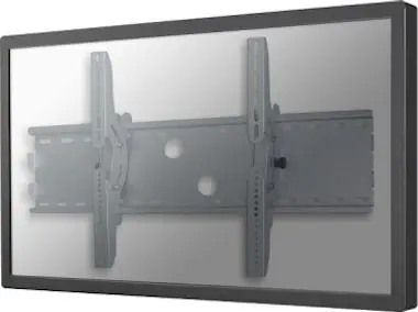 Newstar Newstar PLASMA-W200 85"" Plata soporte de pared pa Newstar Newstar PLASMA-W200 85"" Plata soporte de pared pa