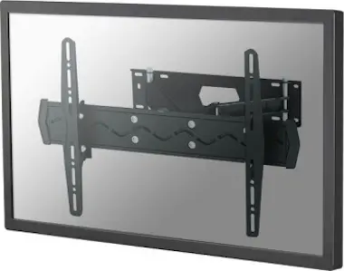 Newstar Newstar LED-W560 75"" Negro soporte de pared para Newstar Newstar LED-W560 75"" Negro soporte de pared para
