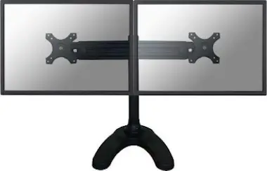 Newstar Newstar FPMA-D700DD 30"" Negro soporte de mesa par Newstar Newstar FPMA-D700DD 30"" Negro soporte de mesa par