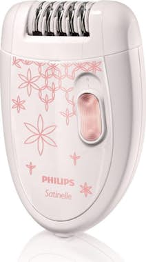 Philips Philips Satinelle Essential Depiladora compacta HP Philips Philips Satinelle Essential Depiladora compacta HP