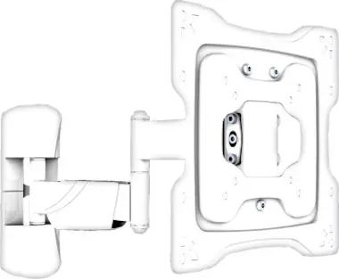 Value Value 17.99.1148 Blanco soporte de pared para pant Value Value 17.99.1148 Blanco soporte de pared para pant