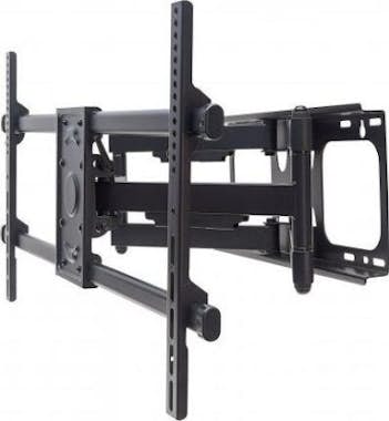 Manhattan Manhattan 461290 90"" Negro soporte de pared para Manhattan Manhattan 461290 90"" Negro soporte de pared para