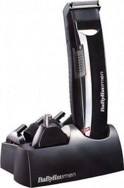 Babyliss BaByliss E823E Recargable Negro cortadora de pelo Babyliss BaByliss E823E Recargable Negro cortadora de pelo
