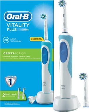 Oral-B Oral-B Vitality Plus CrossAction Adulto Cepillo de Oral-B Oral-B Vitality Plus CrossAction Adulto Cepillo de
