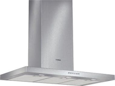 Bosch Bosch DWB097A50 De pared Acero inoxidable 460m³/h Bosch Bosch DWB097A50 De pared Acero inoxidable 460m³/h