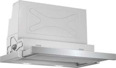Bosch Bosch Serie 4 DFS067A50 Encastrada Plata 740m³/h A Bosch Bosch Serie 4 DFS067A50 Encastrada Plata 740m³/h A