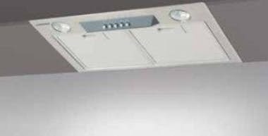 Nodor Nodor GAT 850 600 Encastrada Blanco 790m³/h Nodor Nodor GAT 850 600 Encastrada Blanco 790m³/h