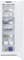 Electrolux Electrolux EUN2244AOW Integrado Vertical 208L A+ B Electrolux Electrolux EUN2244AOW Integrado Vertical 208L A+ B