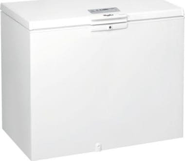 Whirlpool Whirlpool WHE3133 Independiente Baúl 311L A+ Blanc Whirlpool Whirlpool WHE3133 Independiente Baúl 311L A+ Blanc