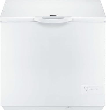 Zanussi Zanussi ZFC26400WA Independiente Baúl 260L A+ Blan Zanussi Zanussi ZFC26400WA Independiente Baúl 260L A+ Blan