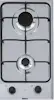 Beko Beko HDCG 32220 FX Integrado Encimera de gas Acero Beko Beko HDCG 32220 FX Integrado Encimera de gas Acero