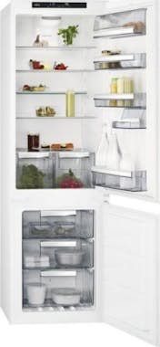 AEG AEG SCB81826TS Integrado 253L A++ Blanco nevera y AEG AEG SCB81826TS Integrado 253L A++ Blanco nevera y
