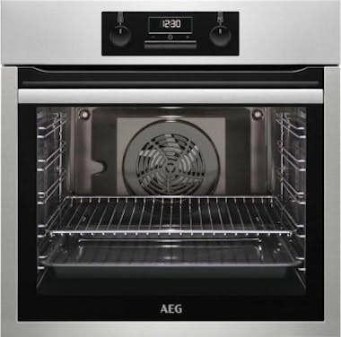 AEG AEG BES331111M Horno eléctrico 72L 2780W A Negro, AEG AEG BES331111M Horno eléctrico 72L 2780W A Negro,