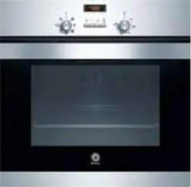 Balay Balay 3HB516XM Horno eléctrico 62L 3580W A Acero i Balay Balay 3HB516XM Horno eléctrico 62L 3580W A Acero i