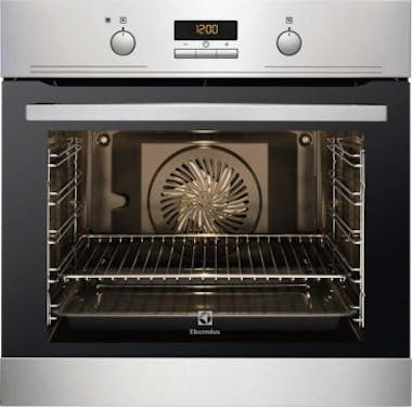 Electrolux Electrolux EOC3430FOX Horno eléctrico 72L 2780W A+ Electrolux Electrolux EOC3430FOX Horno eléctrico 72L 2780W A+