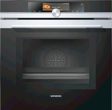 Siemens Siemens HN678G4S6 Horno eléctrico 67L 3650W A Negr Siemens Siemens HN678G4S6 Horno eléctrico 67L 3650W A Negr